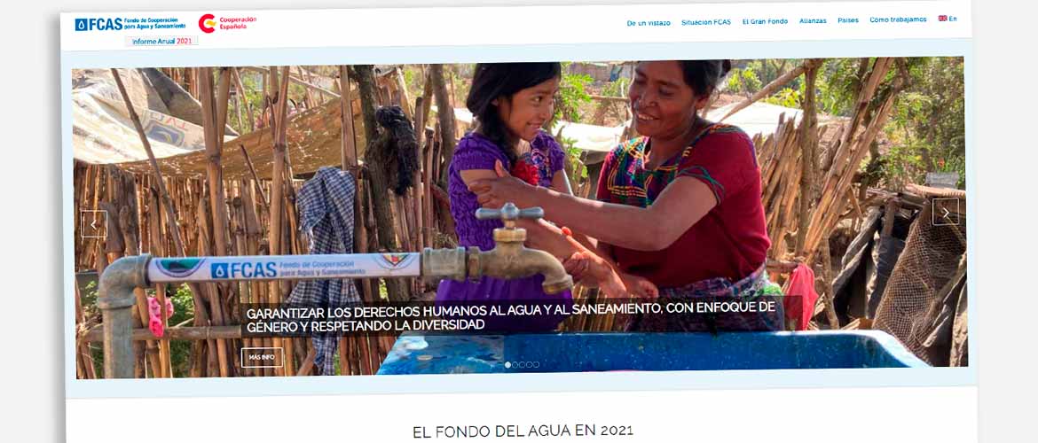 Fondo de Cooperación para Agua y Saneamiento