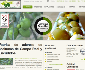 Web de Empresa
