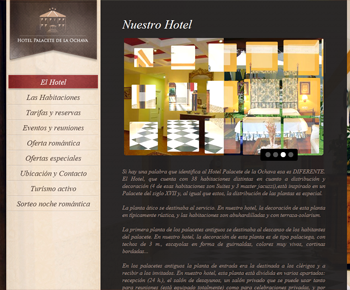 Web Hotel