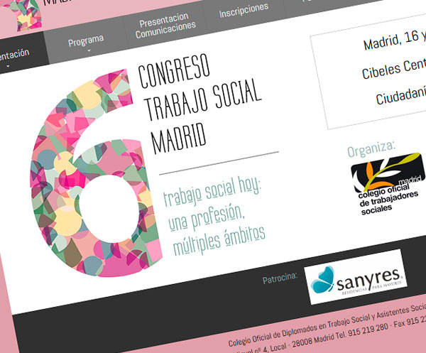 Congreso de Trabajo Social Madrid