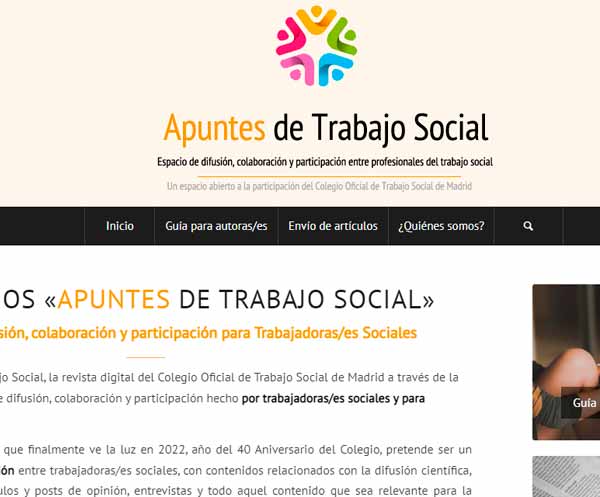 Apuntes de Trabajo Social