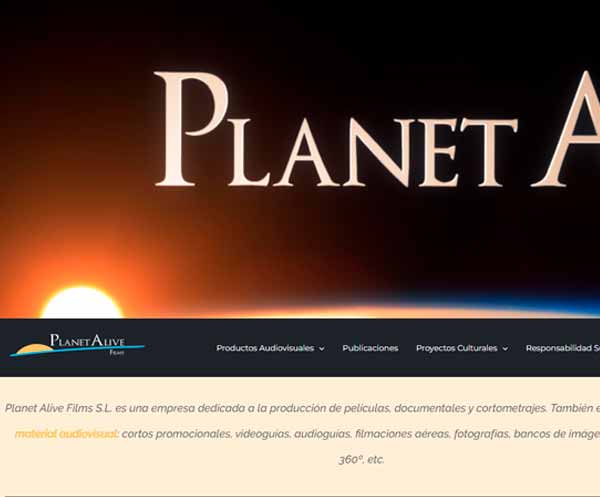 Planet Alive Films
