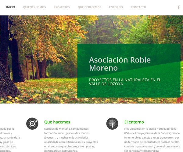 Asociación Roble Moreno